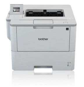 Brother HL-L6300DW Laser Printer / A4 / Up to 46ppm / Duplex / 520 Sheet Tray / 50 Multi Purpose tray / USB 2.0 / Ethernet / Wireless / NFC