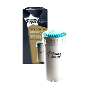 TOMMEE TIPPEE Perfect Prep filtras 1 vnt.