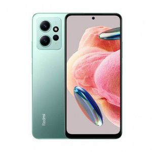 Xiaomi Redmi Note 12 8/256GB Mint Green išmanusis telefonas