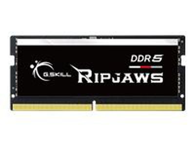 G.SKILL DDR5 32GB 4800MHz CL40 SO-DIMM 1.1V