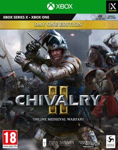 Chivalry 2 Day One Edition Xbox Series X