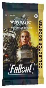 Magic: The Gathering - Fallout Collector's Booster