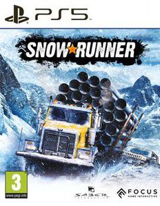 SnowRunner PS5