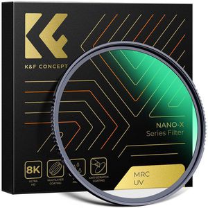 K&F Concept Nano-X MCUV UV filter - 67 mm