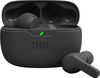 JBL wireless earbuds Wave Beam, black