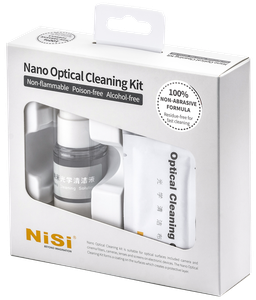 NISI CLEANING KIT NANO OPTICAL