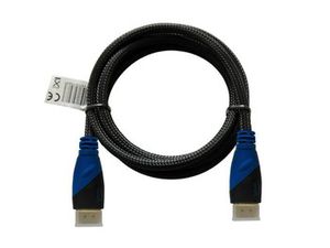 Cable HDMI CL-48 2m braid v1.4