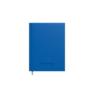 Pedagogo knyga 2022/2023m, 120x195mm, mėlynos spalvos