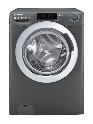 Skalbyklė-džiovyklė Candy CSWS596TWMCRE-S Washing Machine with Dryer Energy efficiency class A Front loading Washing capacity 9 kg 1500 RPM Depth 58