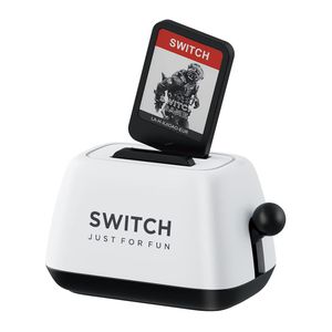 Nintendo Switch Card Case Holder "Toaster"