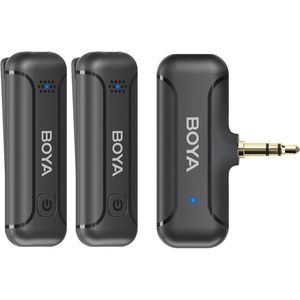 Boya wireless microphone BY-WM3T2-M2 V2.0