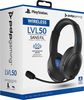 PDP LVL50 wireless headphones For PS4/PS5