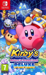 Kirby’s Return To Dream Land Deluxe NSW