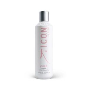 I.C.O.N. Cure Recover Shampoo Regeneruojantis šampūnas, 250ml