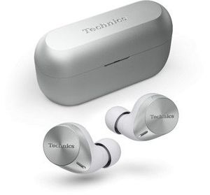 Technics wireless earbuds EAH-AZ60M2ES, silver