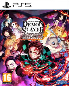 Demon Slayer PS5