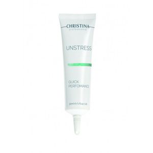 Christina Unstress Quick Performance Calming Cream Greito poveikio, raminantis kremas, 30 ml