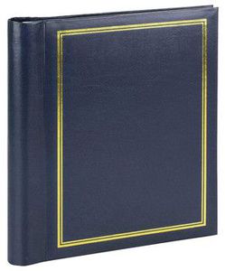 Album SA60S Magnetic 60pgs Classic, blue