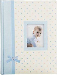 Album BB 10x15/200M Baby Mix, blue