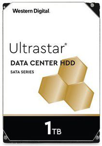 HDD|WESTERN DIGITAL ULTRASTAR|Ultrastar DC HA210|HUS722T1TALA604|1TB|SATA 3.0|128 MB|7200 rpm|3,5"|1W10001