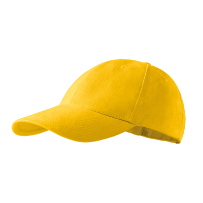 Kepurė Su Snapeliu 6P Malfini Yellow