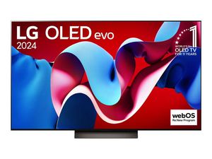 Televizorius Smart TV | OLED77C41LA | 77" | 196 cm | 4K UHD (2160p) | webOS