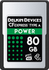 DELKIN CFEXPRESS POWER -VPG400- 80GB (TYPE A)