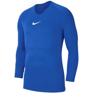 Vaikiški Marškinėliai "Nike Dry Park First layer JYS LS" Tamsiai Mėlyna AV2611 463