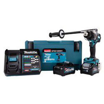 Akumuliatorinis gręžtuvas MAKITA DF001GM201 40V Max XGT