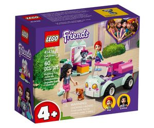 LEGO Friends 41439 Kačių priežiūros automobilis