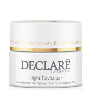 Declaré Night Revitalizer Naktinis veido kremas su vitaminų kompleksu, 50 ml