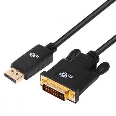 Displayport - DVI Cable 1.8 m