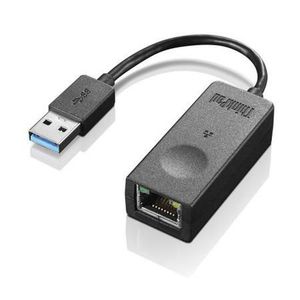 USB adapteris Lenovo Network adapter Ethernet Fast Ethernet Gigabit Ethernet SuperSpeed USB 3.0