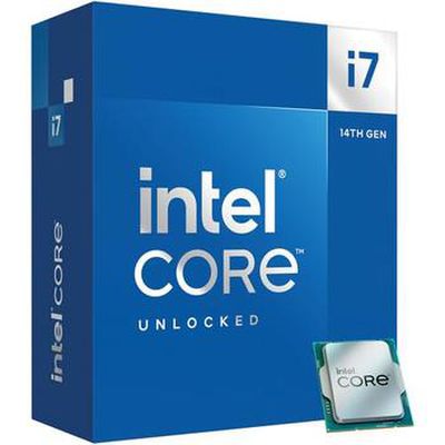 INTEL Core i7-14700F 2.1GHz LGA1700 33M Cache Boxed CPU