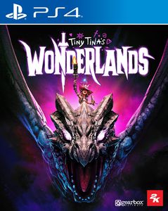Tiny Tina´s Wonderlands PS4