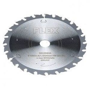 Medžio pjovimo diskas FLEX D165x1,6/1,0x20 HM