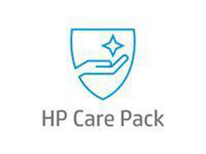 HP Care Pack 3Y - HP 3y Return Presario 2y-NB SVC