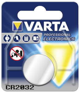 Varta electronic CR 2032