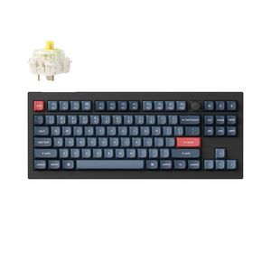 Keychron V3 Max 80% wireless mechanical keyboard (V3M-D4)