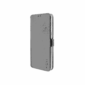 Fixed | Topic FIXTOP-1088-BK | Book Case | Xiaomi | Redmi 12C | Leather | Black