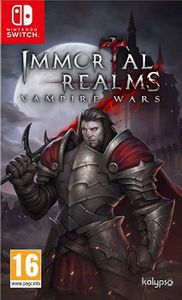 Immortal Realms: Vampire Wars NSW