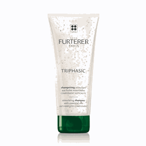 Rene Furterer plaukų augimą stimuliuojantis šampūnas TRIPHASIC 200 ml