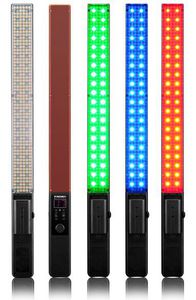 LED RGB šviestuvas - lazda Yongnuo YN-360