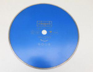 Deimantinis pjovimo diskas HSM3500 Ø350x25.4 mm, Scheppach