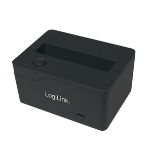 Dėklas Logilink USB 3.0 Quickport skirta 2.5“ SATA HDD/SSD QP0025 USB 3.0 Type-A