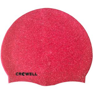 Plaukimo Kepuraitė "Crowell Recycling Pearl" Rožinės Spalvos 3