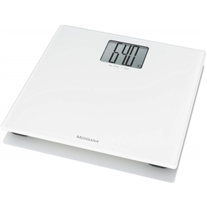 Medisana PS 470 Personal Scale, Glass, XL Display | Medisana | PS 470 | Maximum weight (capacity) 250 kg | Body scale