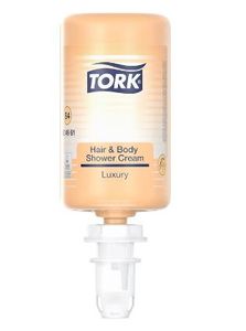 Skystas muilas Tork Shower Cream (dušo gelis) S4 (424661), 1l