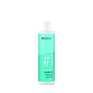 Indola Cleansing Shampoo Giliai valantis šampūnas, 300ml