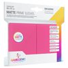 Gamegenic Card Game Sleeves: Matte Prime Pink
